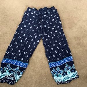 Womens loft pants comfy and appropriate for work